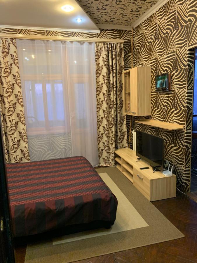 Apartament On Gagarin Avenue Apartment Kyiv Exterior photo